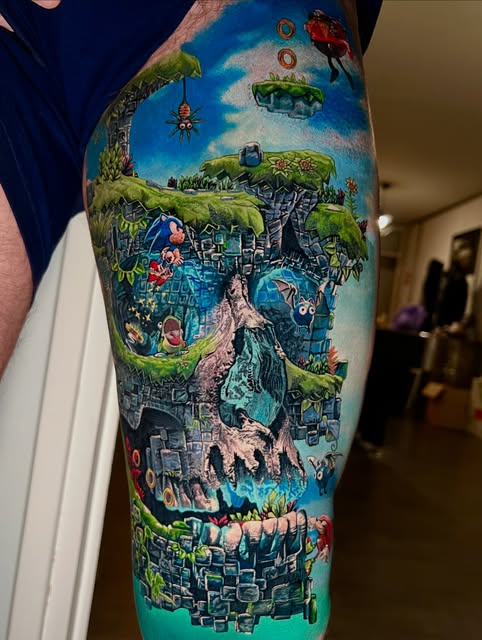 audeladureeltattoobysandry