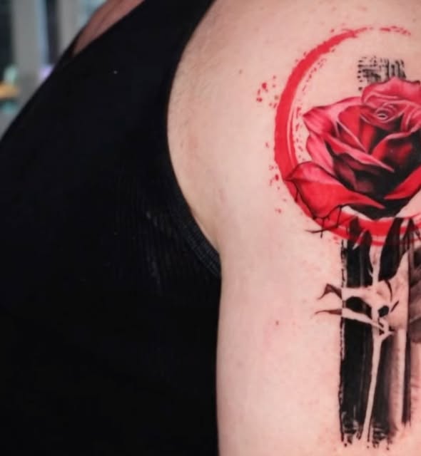 Flower, Rose, Nature