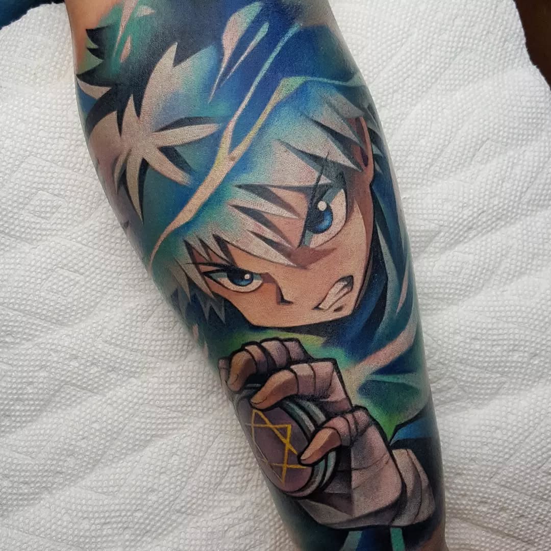 russelltattoo