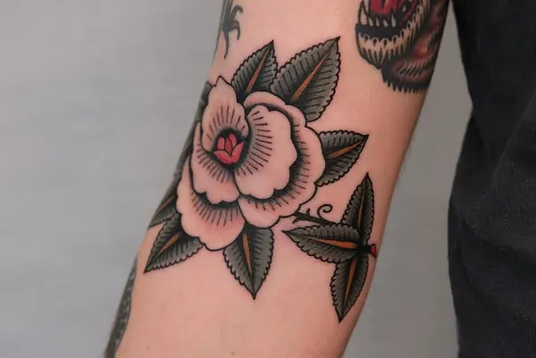 Flower, Rose