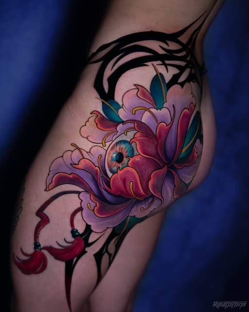 Flower, Rose