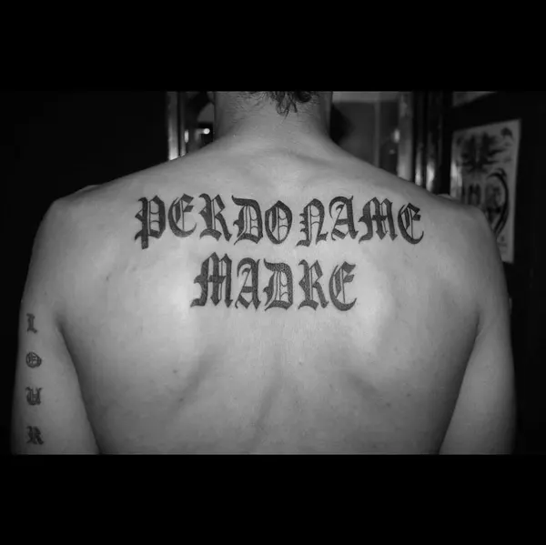 Lettering