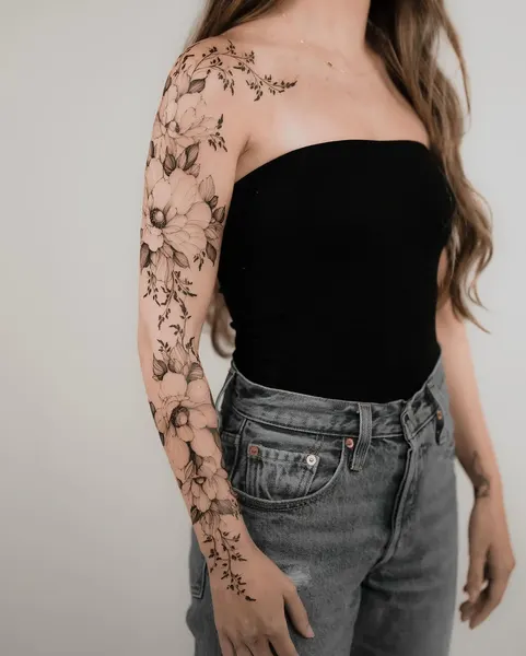Flower, Rose