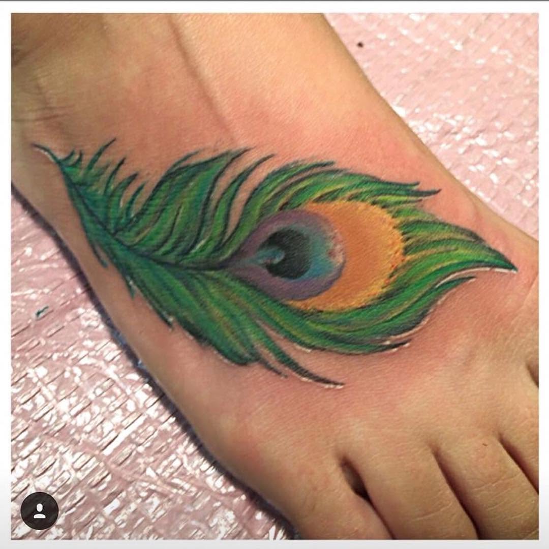 Game Face Tattoo