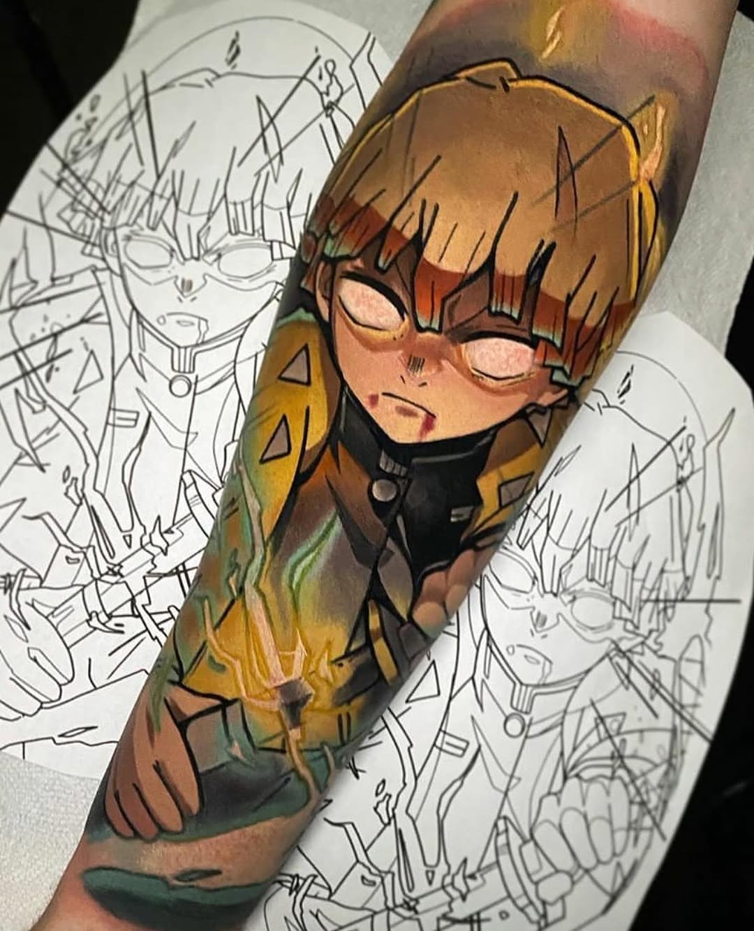 mikendazzoart