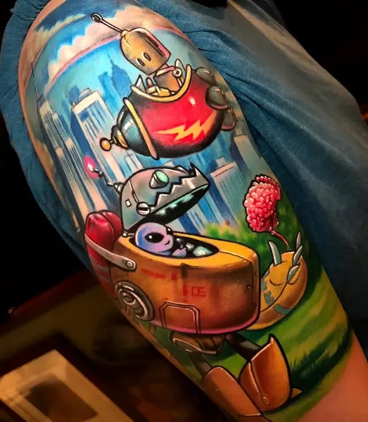 johnnysmithart