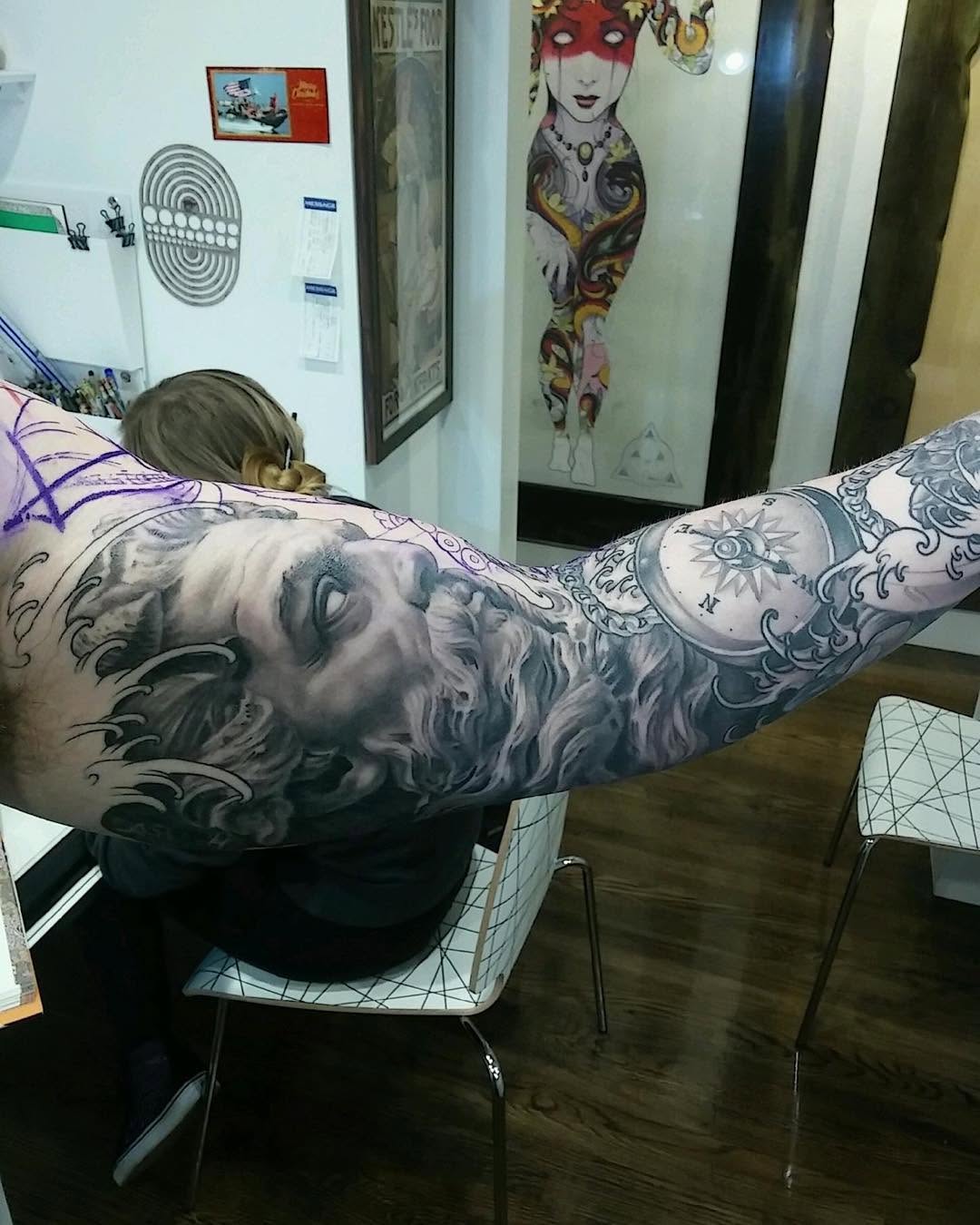 Guru Tattoo