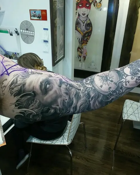 Guru Tattoo