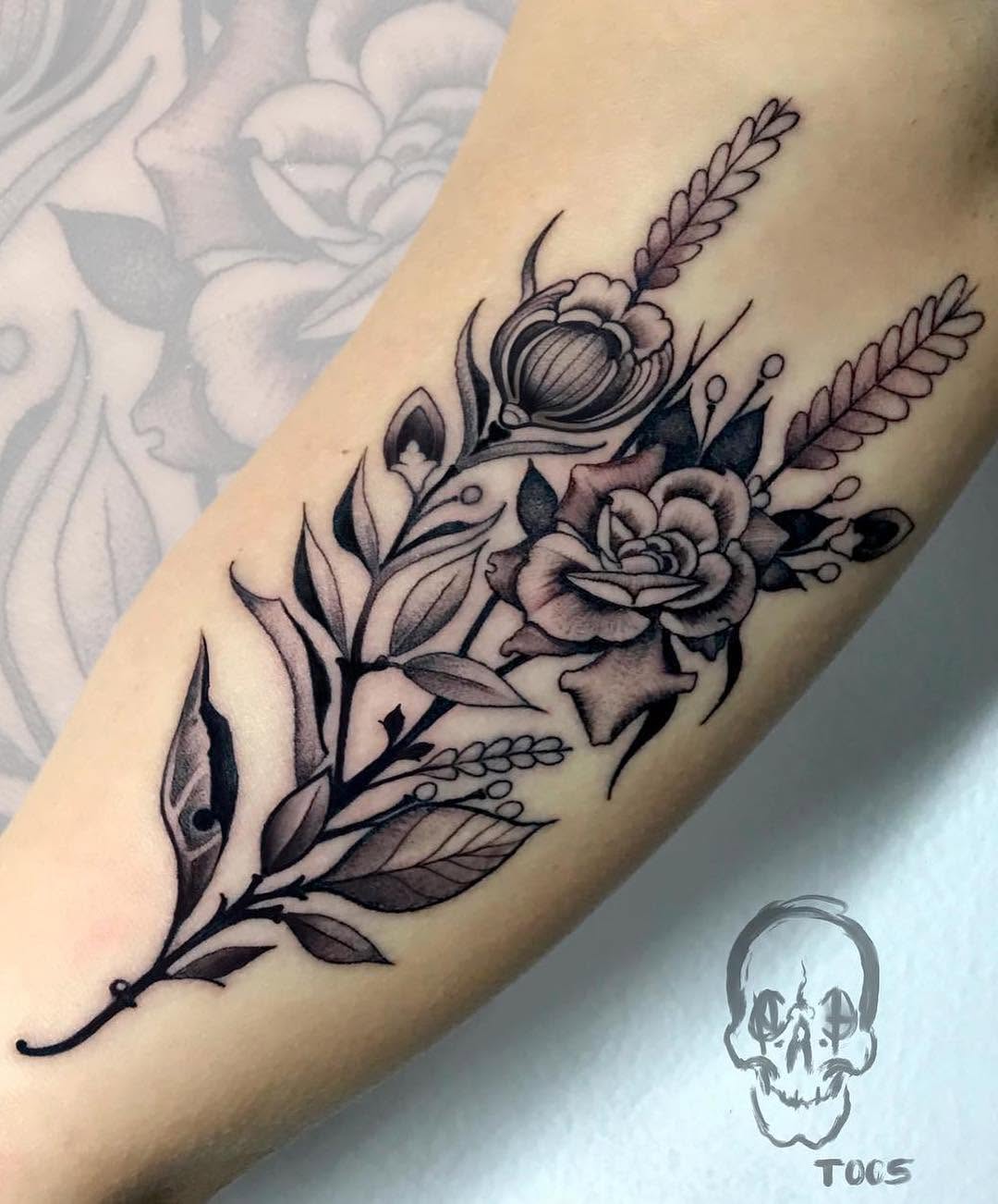 Flower, Rose