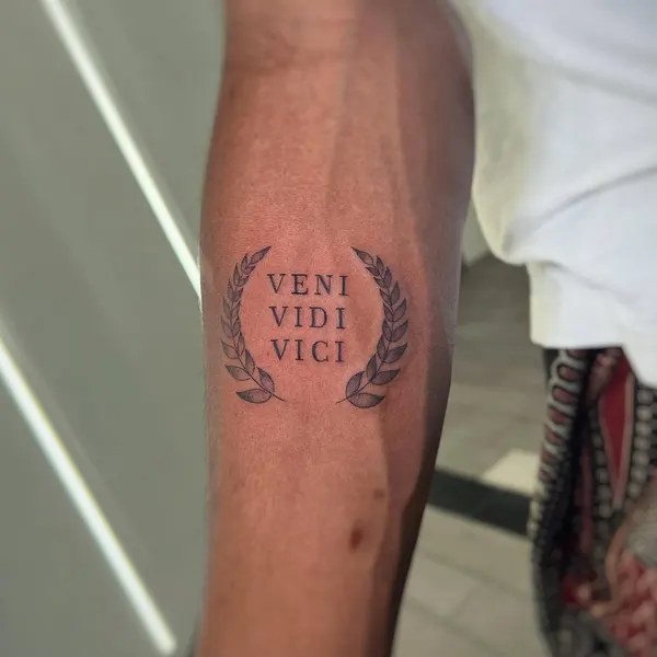Lettering