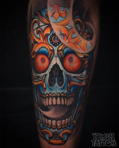 yushitattoo