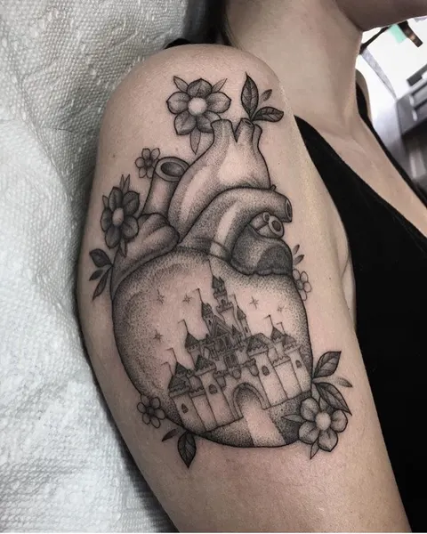 Full Circle Tattoo