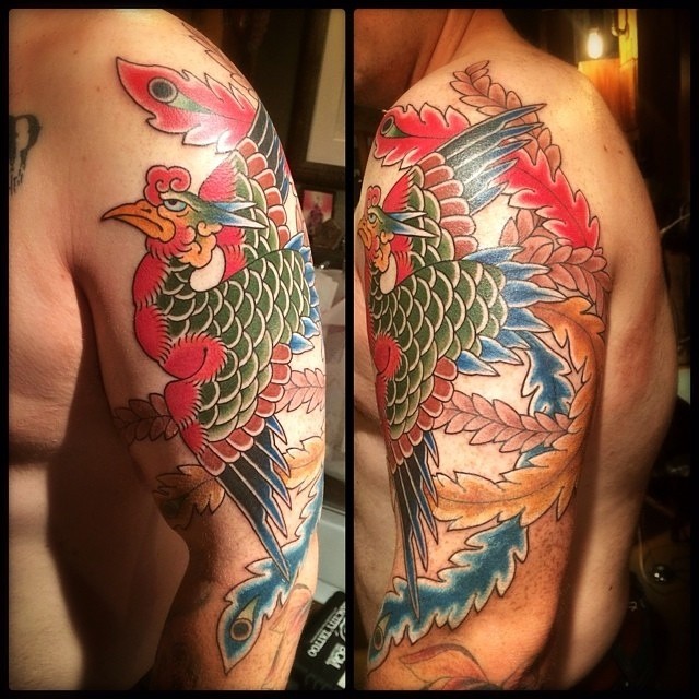 Full Circle Tattoo