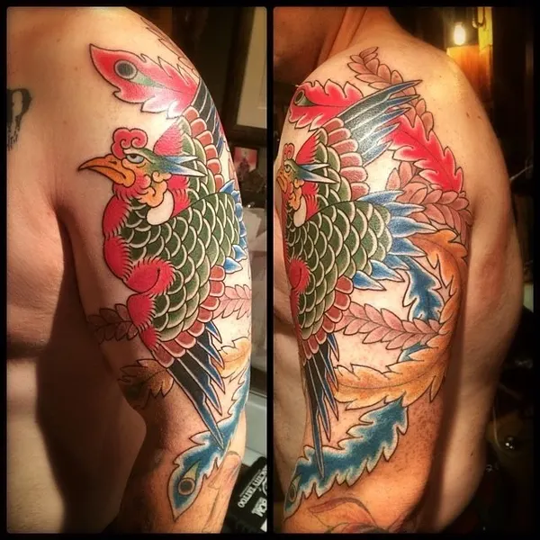 Full Circle Tattoo
