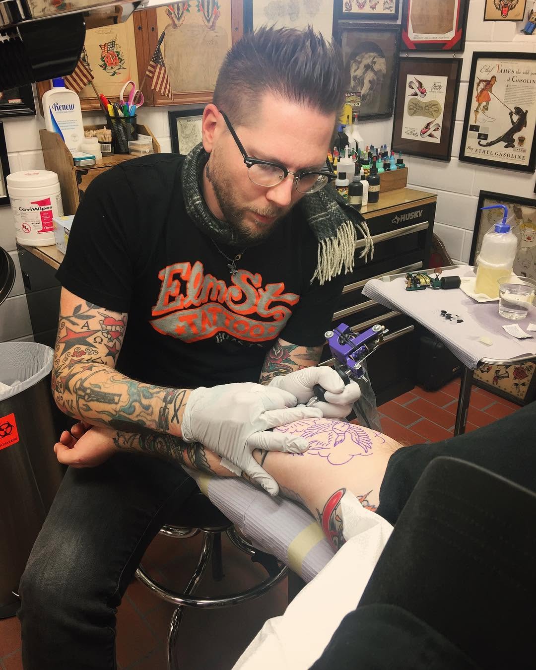 timbecktattoos