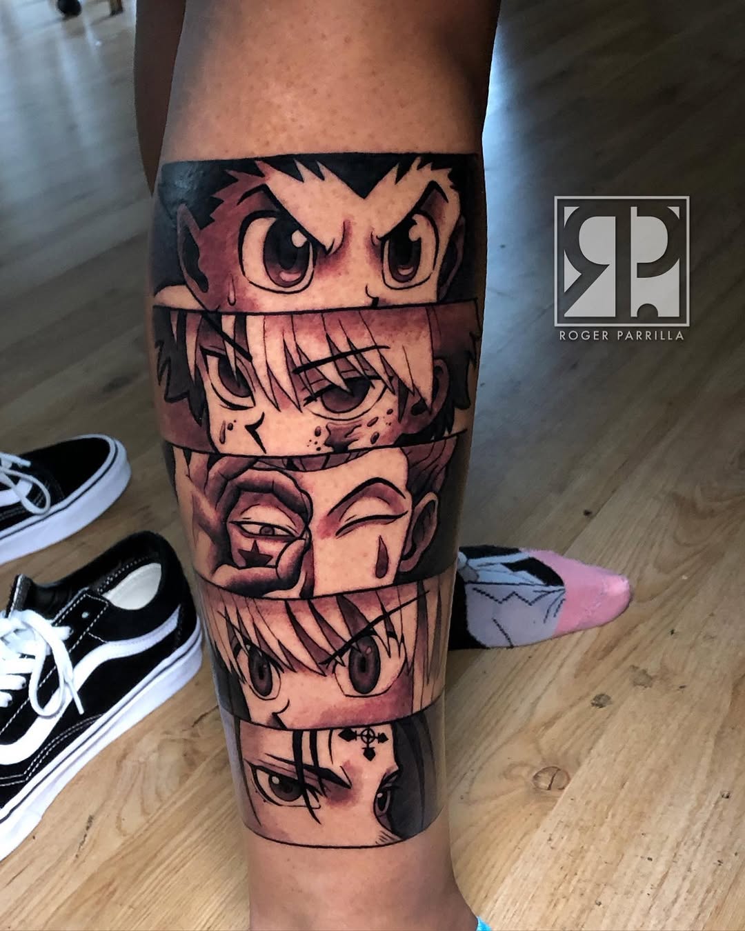 Roger Parrilla