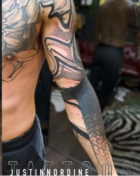 justinnordinetattoos