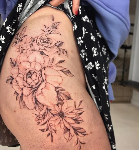 Flower, Rose