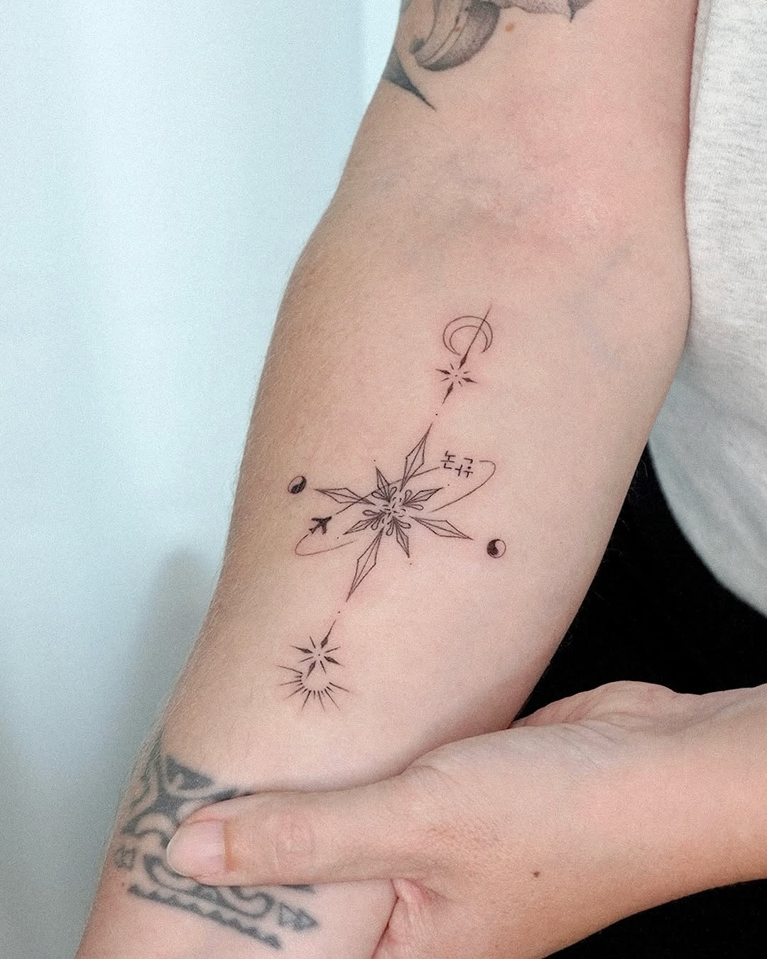 Nature, Geometric