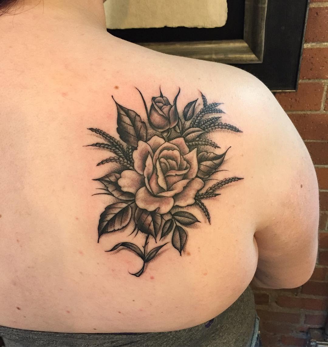 Flower, Rose, Nature