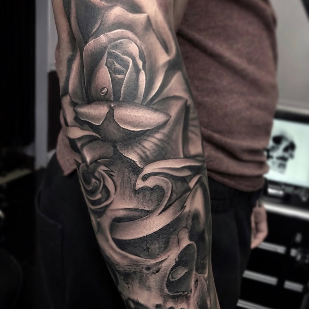 Flower, Rose