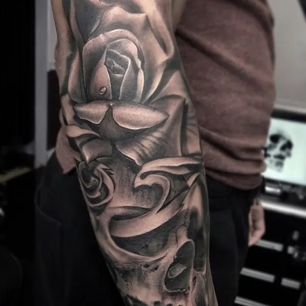 Flower, Rose