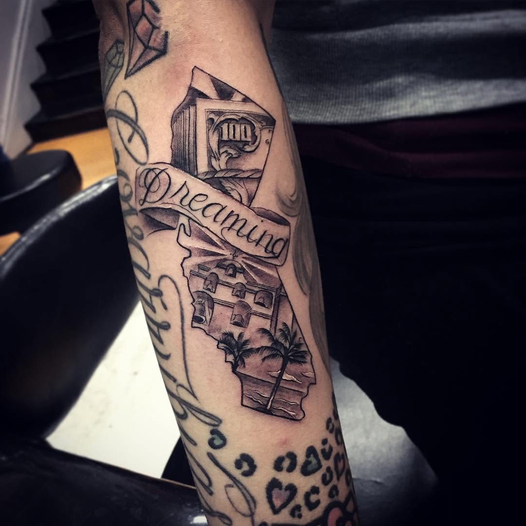 Lettering