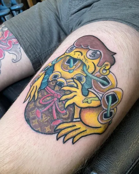 Guru Tattoo