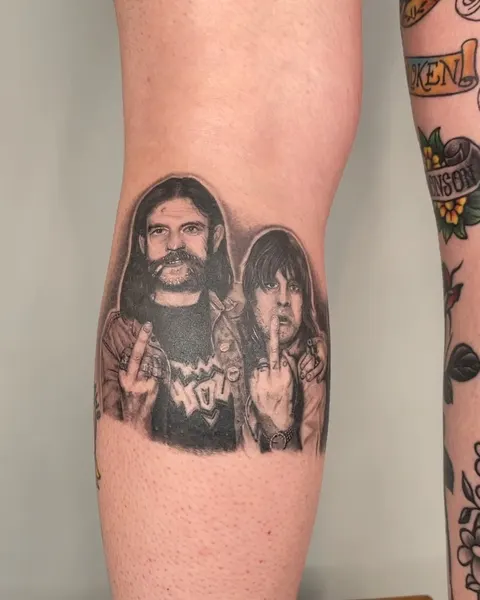 Full Circle Tattoo