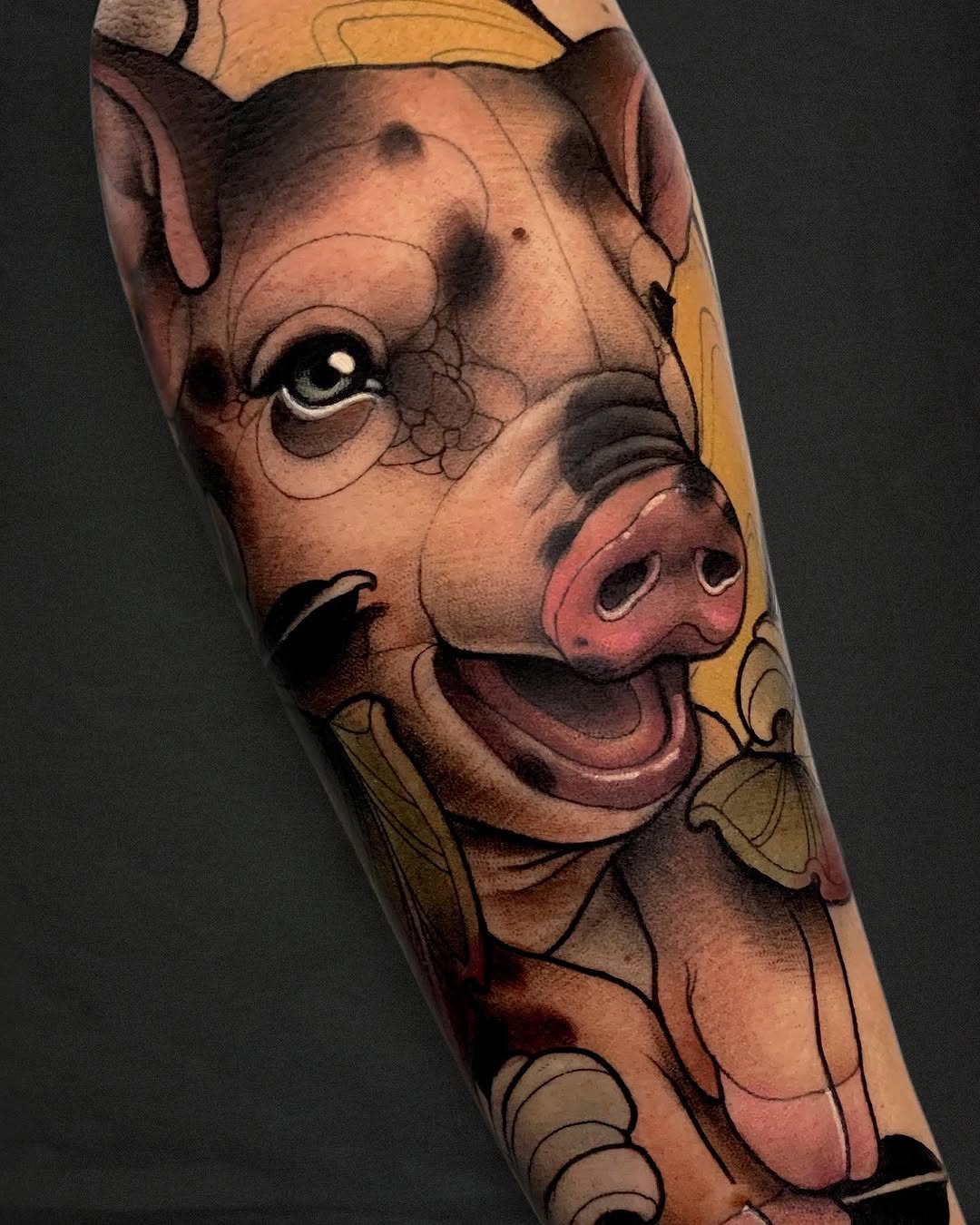 돼지, Animal