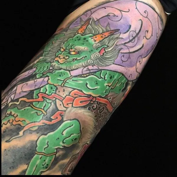 Full Circle Tattoo