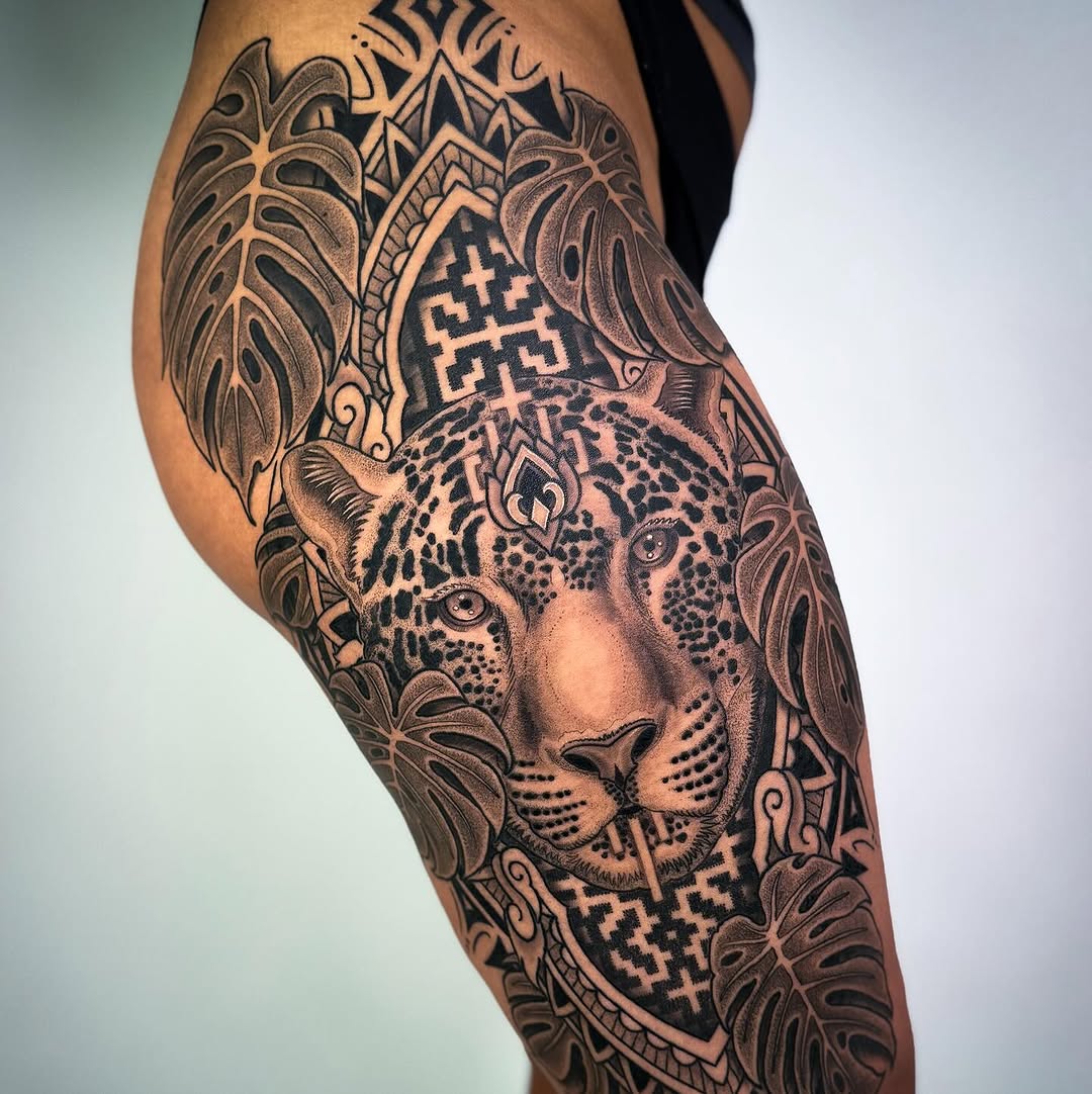 Animal, Tiger