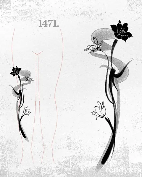 Flower, Rose