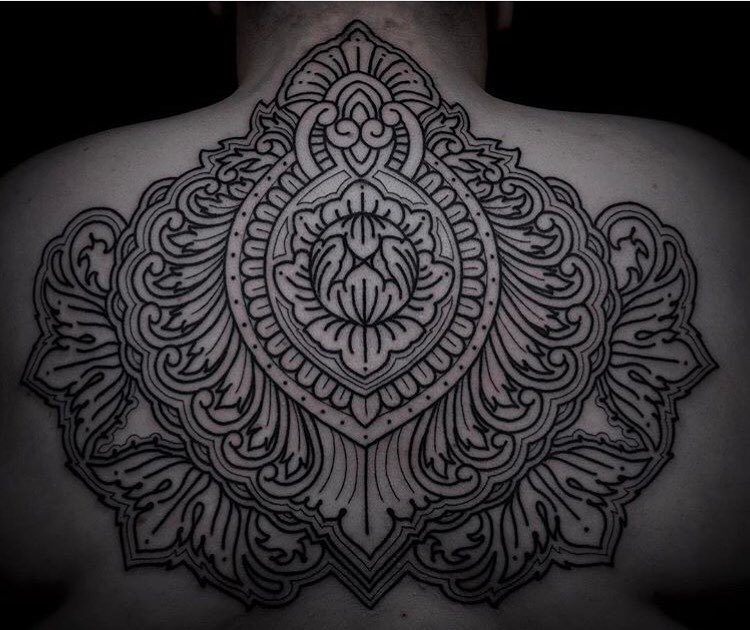 Ink and Dagger Tattoo