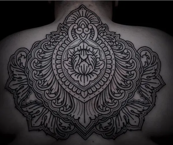 Ink and Dagger Tattoo