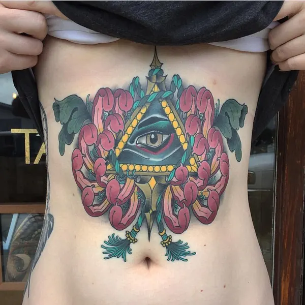 Full Circle Tattoo