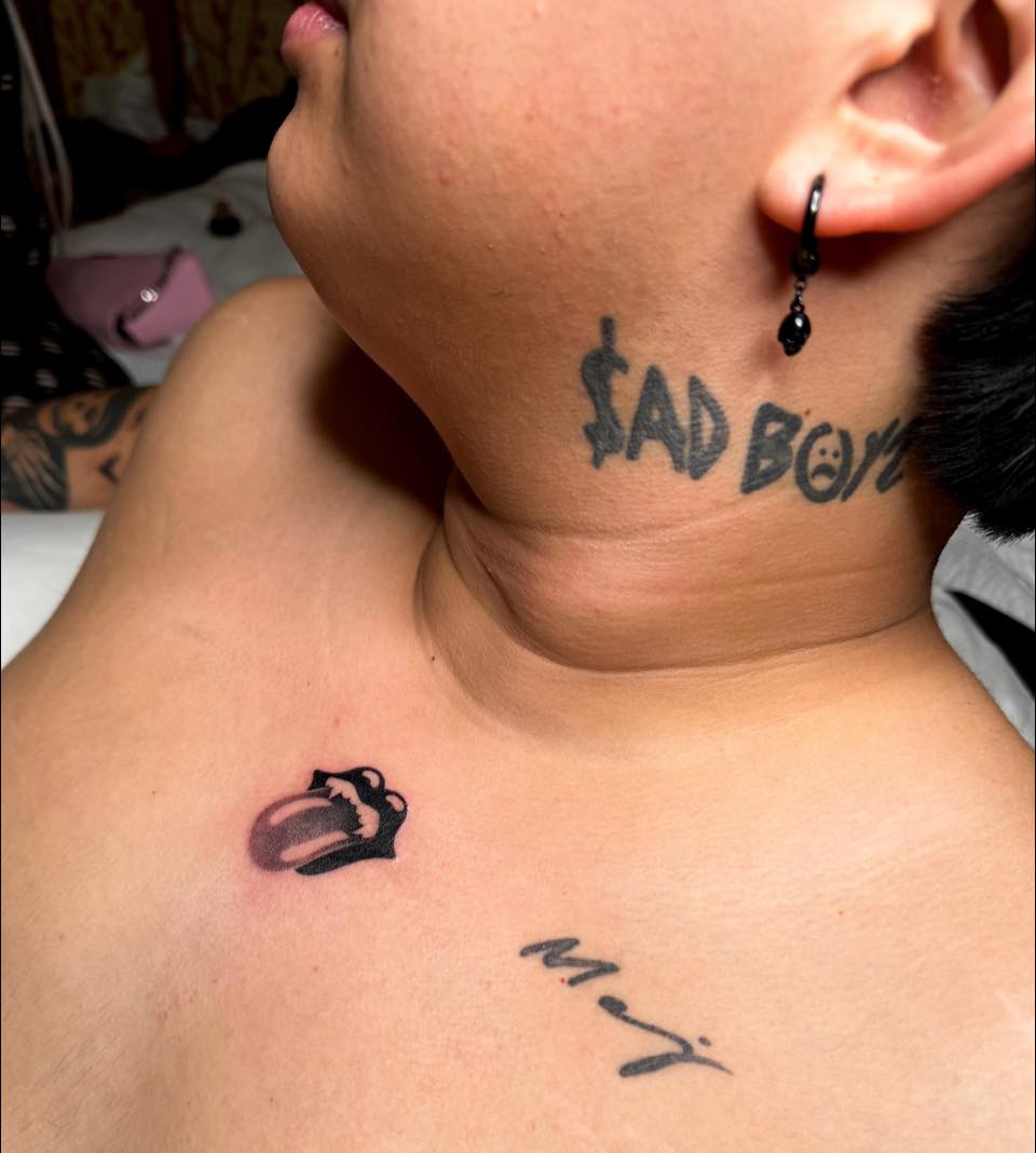 Lettering