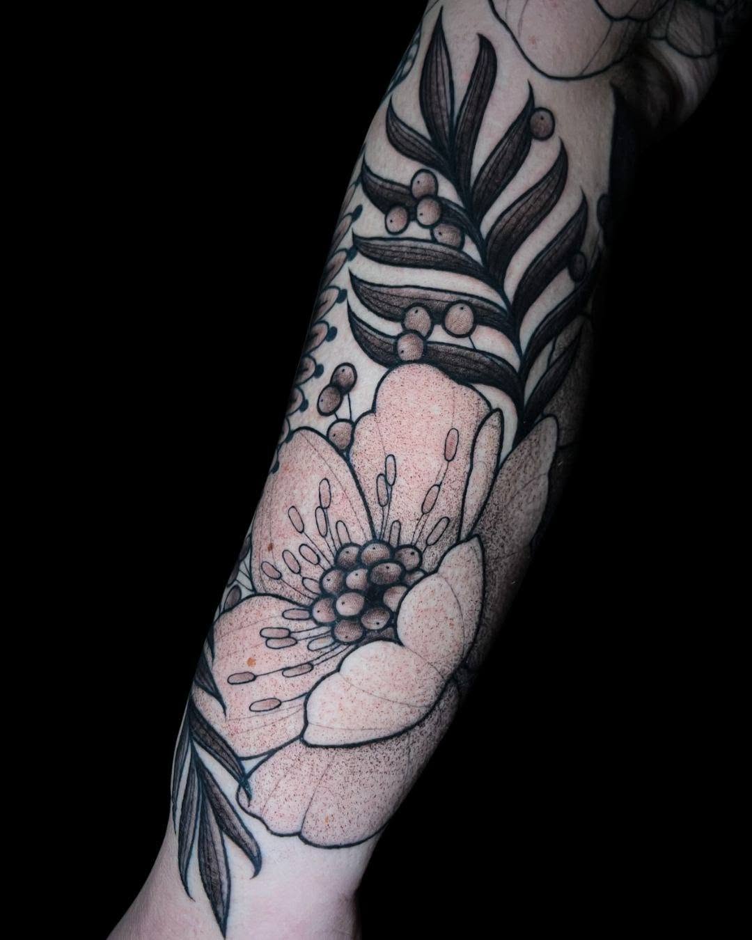Flower, Rose