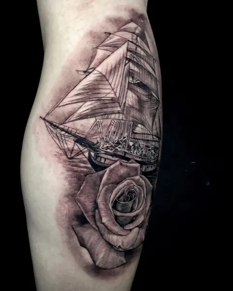 Flower, Rose