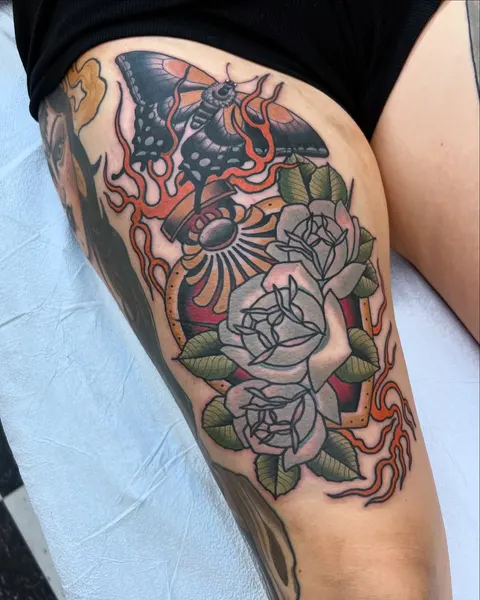 Flower, Rose