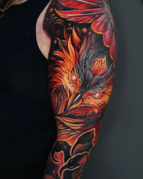 Villain Arts Tattoo Convention