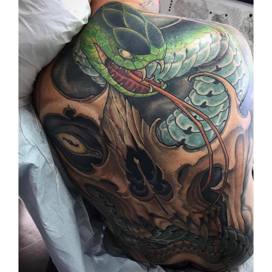 Guru Tattoo