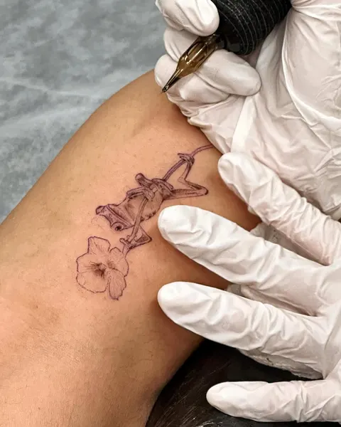 Flower, Mini