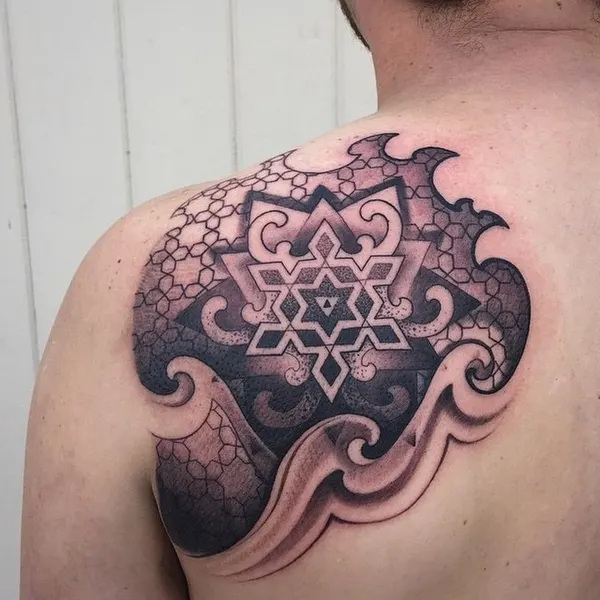 Full Circle Tattoo