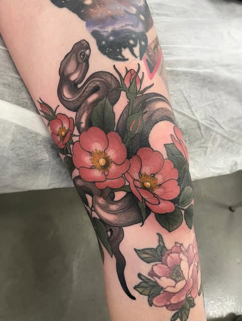 Flower, Rose