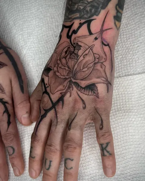 Flower, Rose