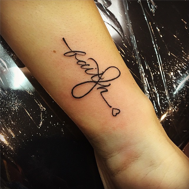Lettering