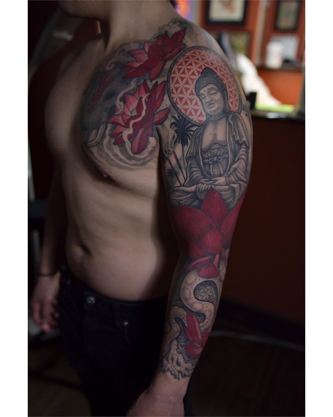 Guru Tattoo