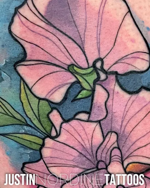 justinnordinetattoos