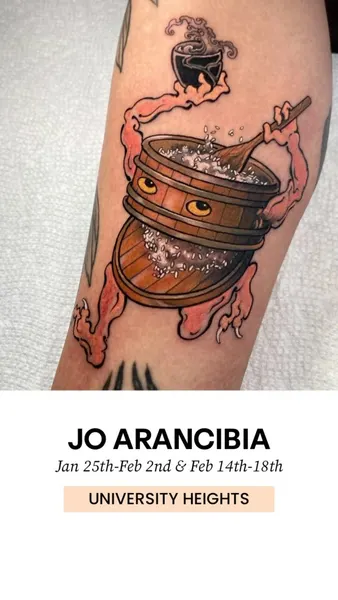 Full Circle Tattoo